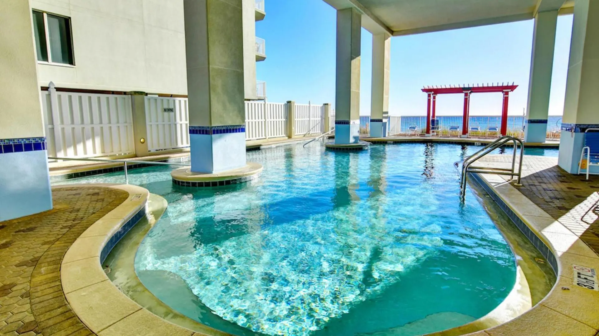 Apartmán Majestic Beach Towers I 405 Panama City Beach USA