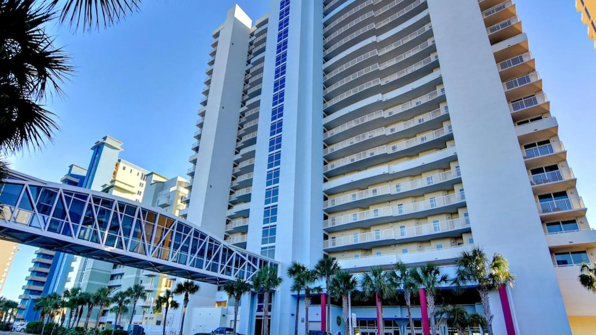 Majestic Beach Towers I 405 Panama City Beach