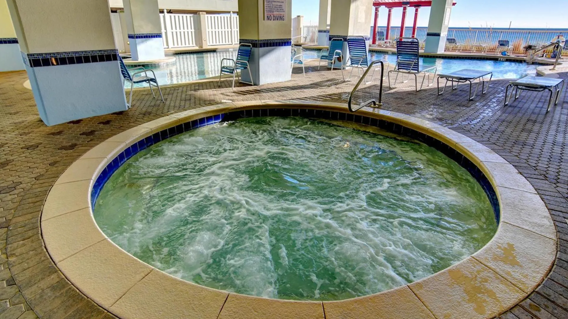 Apartmán Majestic Beach Towers I 405 Panama City Beach