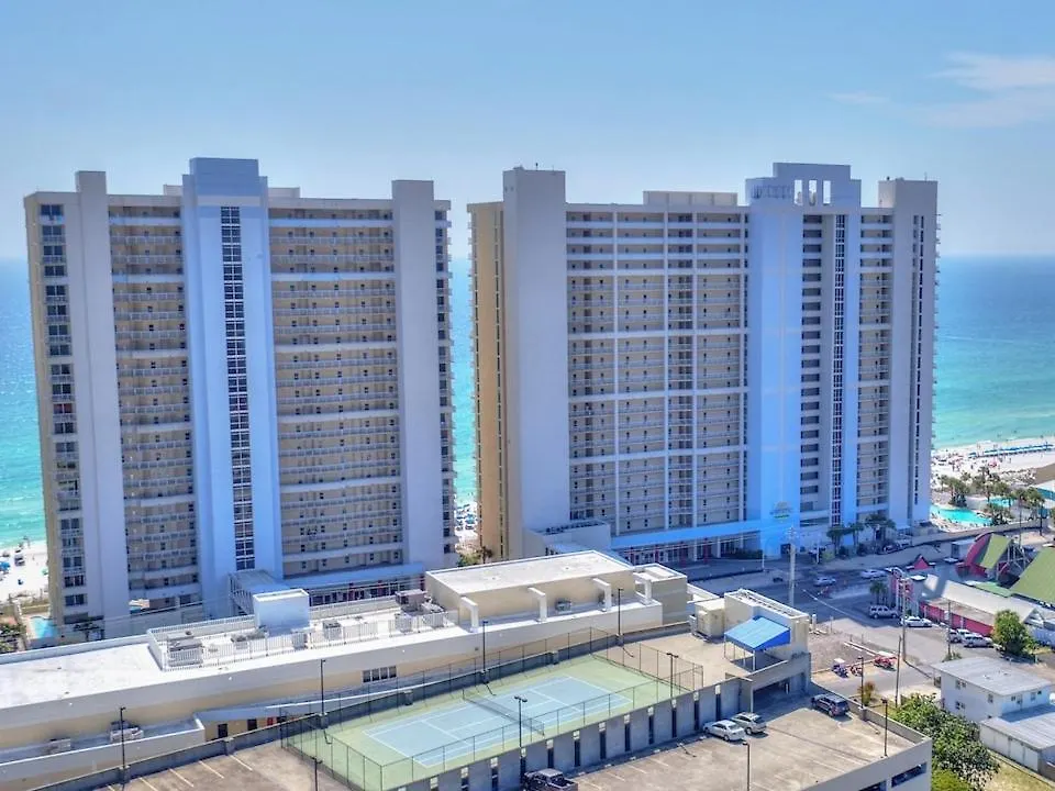Majestic Beach Towers I 405 Panama City Beach USA